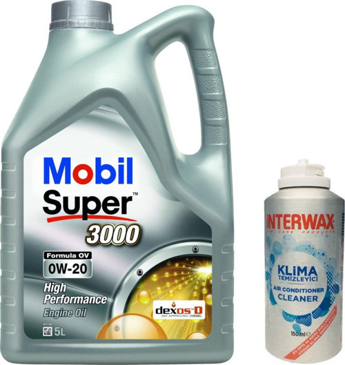 Super 3000 Formula OV 0W-20 Motor Yağı 5 L ÜT:2024