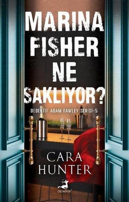 Marina Fisher Ne Saklıyor? Dedektif Adam Fawley Serisi 5