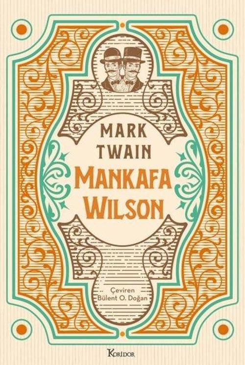 Mankafa Wilson - Bez Ciltli
