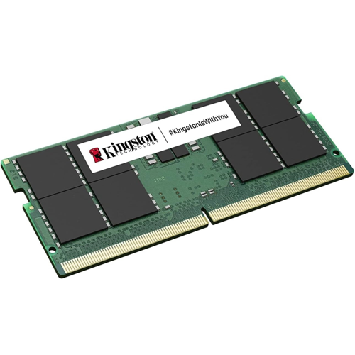 KINGSTON KVR56S46BS8/16, 16Gb, 5600Mhz, DDR5, Sodimm Notebook RAM, 1,1V, CL46