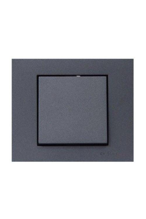 Grano Füme Tekli Anahtar Çerçeve