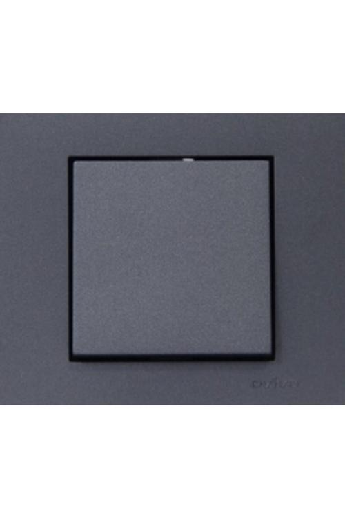 Grano Füme Tekli Anahtar+çerçeve