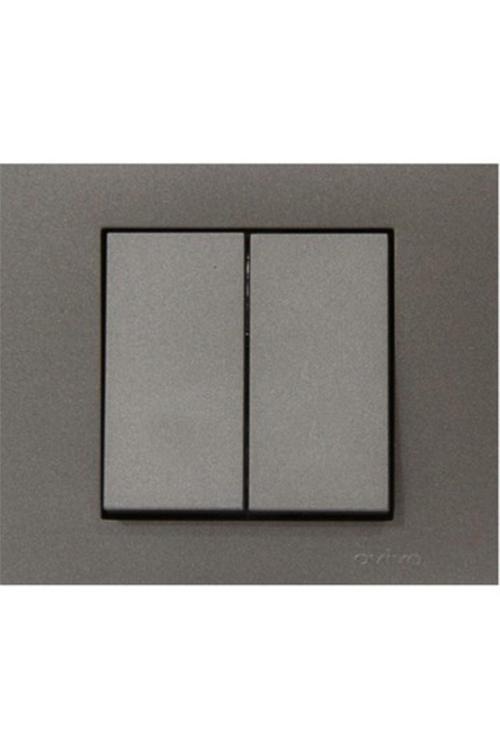 Grano Antrasit Komütatör Çerçeveli