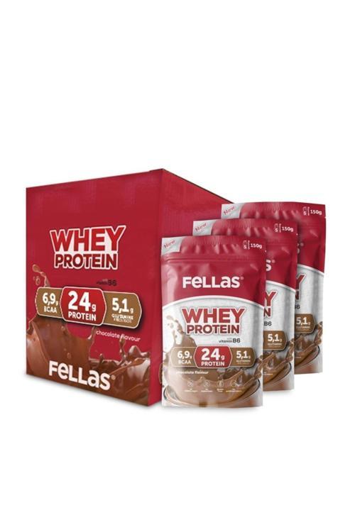 Protein Tozu 900 G (30 Porsiyon) - Çikolata Aromalı