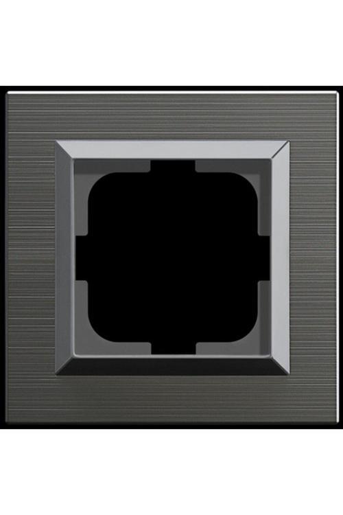 4 Adet Ovivo Quantum Manyetik Gri Tekli Çerçeve