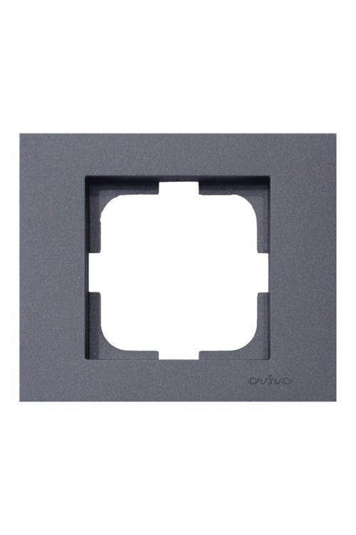 Grano Füme Tekli Çerçeve*