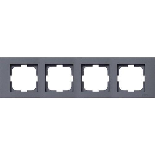 Grano Füme Dörtlü Çerçeve