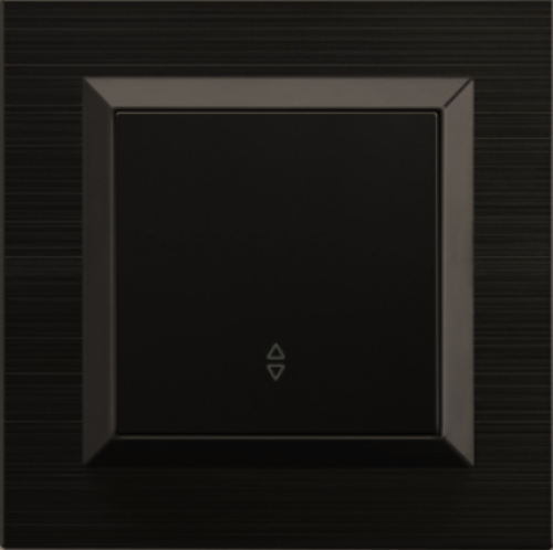 Quantum Siyah Vaviyen (ovivo) Çerçeve Dahildir