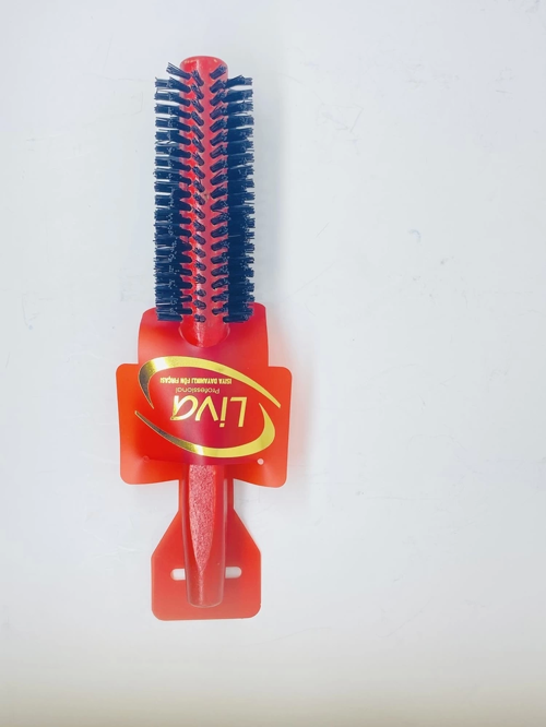 020 Isıya Dayanakli Fön Fırçası Tarak