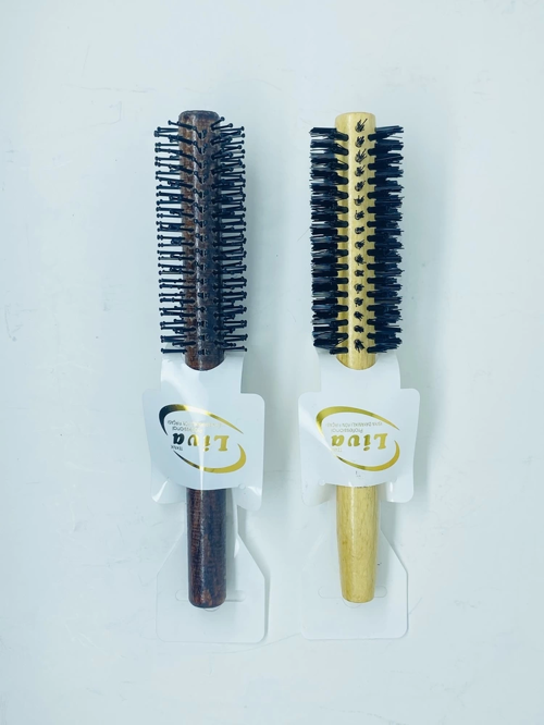 356 Ve 503 Fön Fırçası Tarak Seti