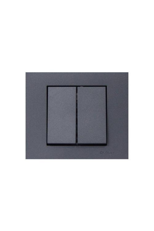 Grano Füme Ovivo Grano Komütatör Çerçeve Dahil