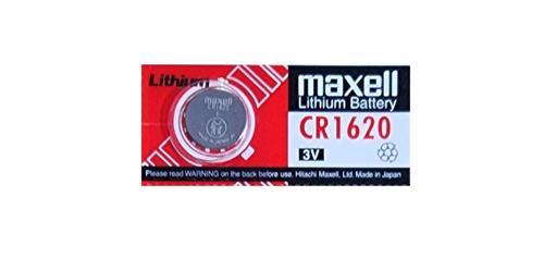 CR1620 3V Alkalin Pil - 1 Adet