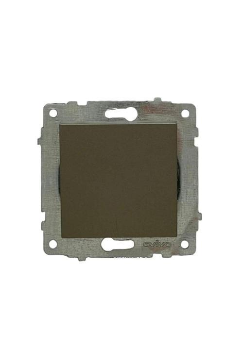 Grano Antrasit Anahtar (çerçevesiz)