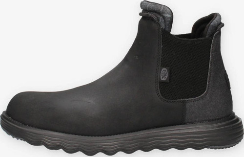 Erkek Bot HD.42065-060 Hey Dude Branson Classic Black/Black