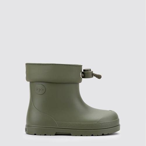 Erkek Çocuk Bot (Yağmur ) CC335 IGOR MENDI BORREGUITO 042-Kaki