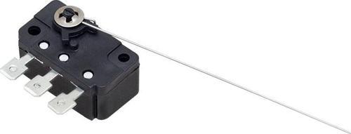 İNCE TELLİ SİYAH MICRO SWITCH (IC-176)