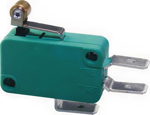 KISA MAKARALI YEŞİL MICRO SWITCH (IC-176C)