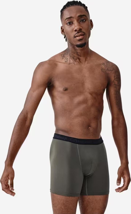 Mikrofiber Koşu Boxerı