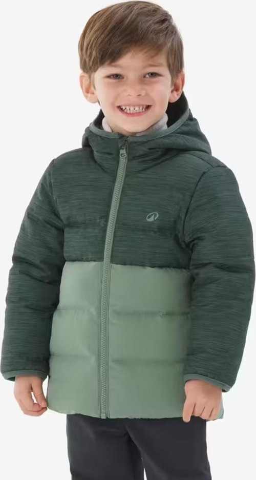 Çocuk Outdoor Şişme Mont - 2/6 Yaş - Nh500