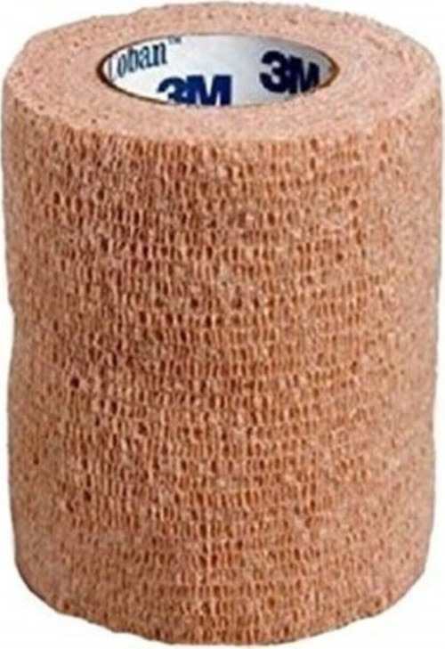 Coban 1583 Bandaj Kendi Üzerine Yapışan Kohesif Bantj 7.5Cm X 4.5 Cm