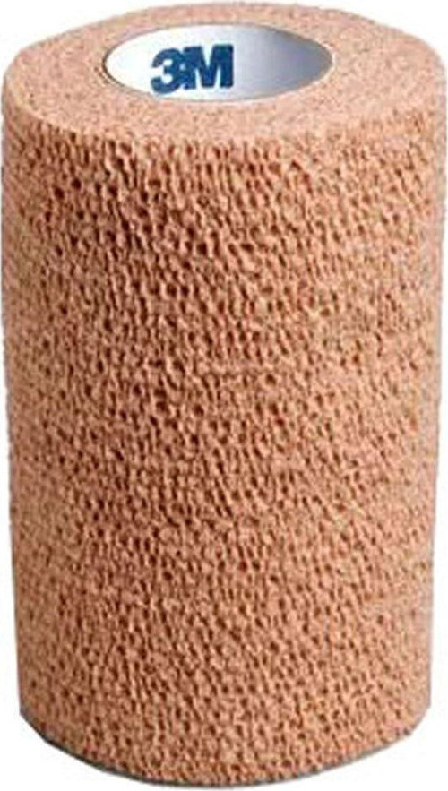 1584 Coban Kendinden Yapışkanlı Bandaj 10Cm X 4,5 M