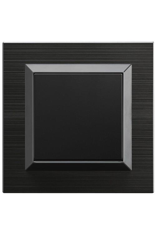 Quantum Siyah Anahtar Çerçeveli (komple Set)