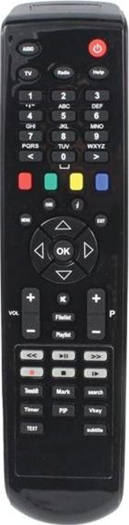 HUAYU KR ATLANTA ET-5000 HD UYDU KUMANDA