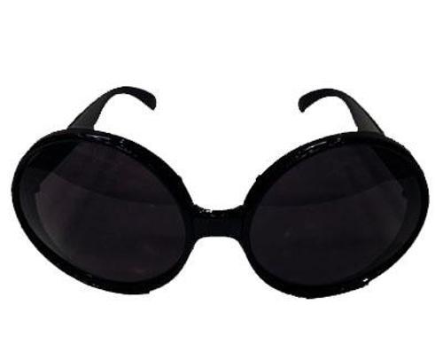 80 Li Yıllar Siyah Renk Nostalji Yeşilçam Parti Gözlüğü (4915) Go-53-vice/(1395)