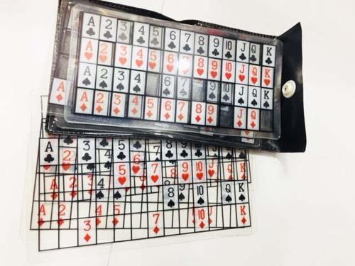 Sihir Oyunu Sihirli Tombala (4915) Go-53-vice/(1395)