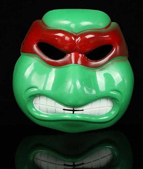 Ninja Kaplumbağalar Maskesi Raphael Maskesi (4915) Go-53-vice/(1395)