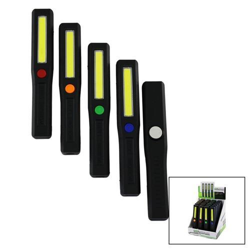 Pilli - Mıknatıslı El Feneri No-320 (4915) Go-53-vice/(1395)