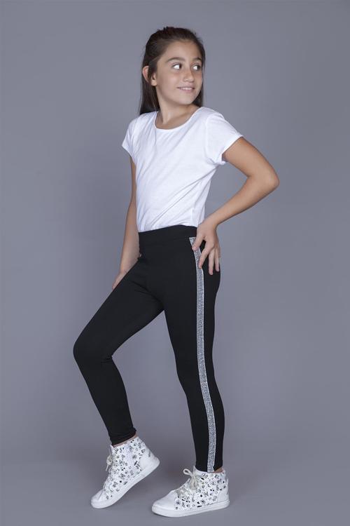 Toontoy Kız Çocuk Uzun Tayt