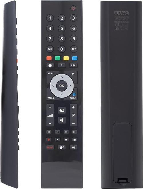 KL ARÇELİK BEKO METALİK GÖBEKLİ LCD KUMANDA