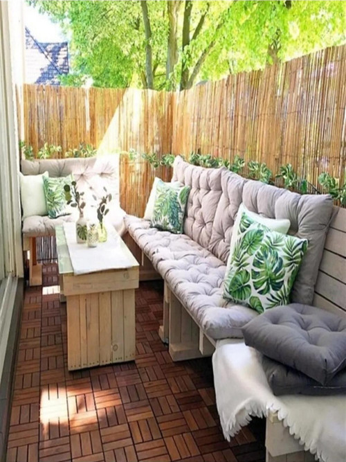 Ayg Home 90 Cm X 6,50 Metre Kamış Hasır Bahçe Çiti Gölgelik Balkon Çiti Saz Kamış Rulo Çit