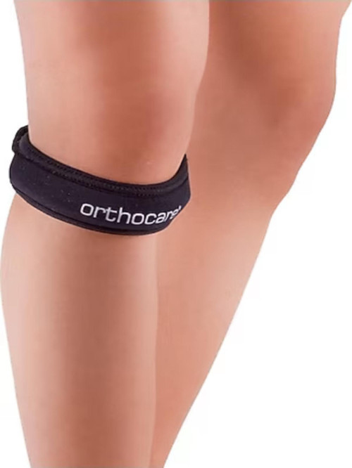 6876 Patella Desteği Tendon Bandı Destek Bandı Universal