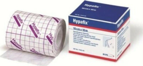 10Cmx10M Sargı Tutucu Hipoalerjenik Şerit Bandi Rulo Flaster