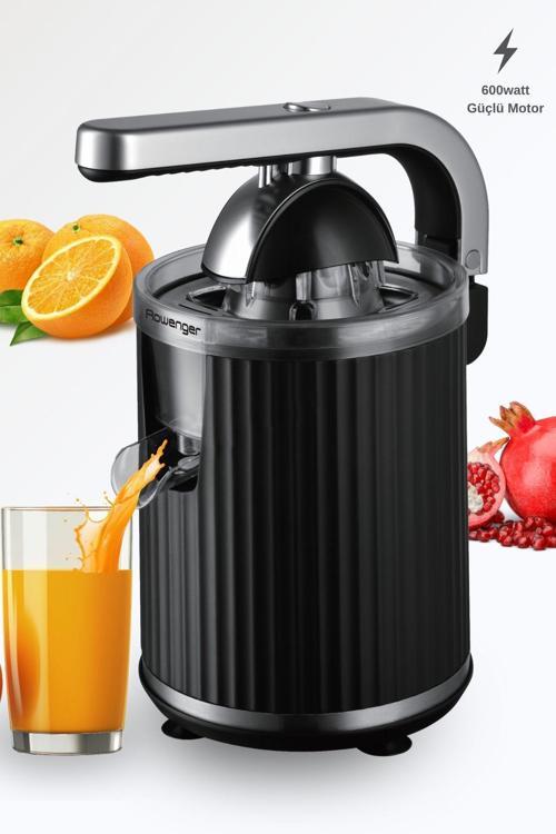 D-8037F 600watt Elektrikli Narenciye Sıkacağı Meyve Sıkacağı Portakal Sıkacağı