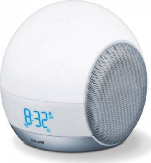 Beyaz Bluetooth Hoparlör
