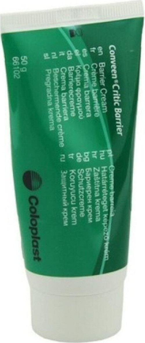 Coloplast Conveen Critic Bariyer Krem 50 Gr