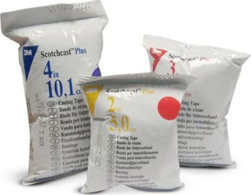 3M Scotchcast Plus 82003 Sentetik Alçı 3 Inc (7.62 Cm)