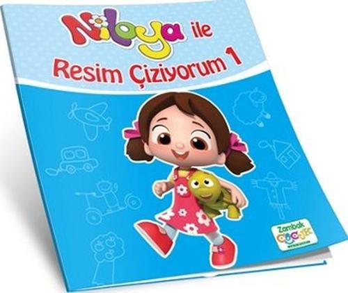 Niloya İle Resim Çiziyorum - 1