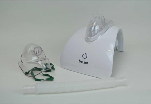 Ih 40 Nebulizatör Cihazı Buhar Makinesi