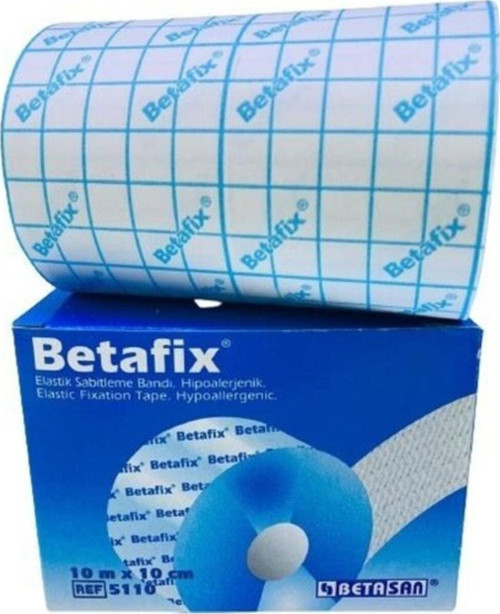 Yapışkanlı Flaster 10Cm X 10M