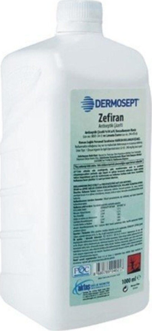 Zefiran 1000 Ml