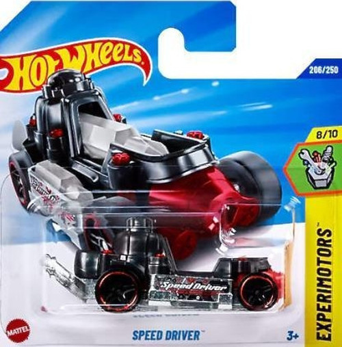 Tekli Arabalar Speed Driver JBB88 (Experimotors)