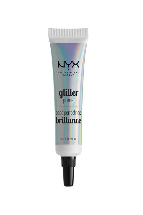 Yüz & Vücut Simi İçin Baz - Glitter Primer Base 10Ml