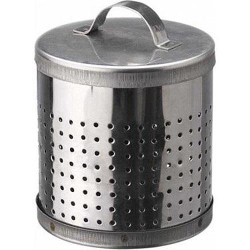 Çelik Büyük Demlik İçi Çay Süzgeç Yükseklik= 7cm Çap= 6cm (4915) Go-53-vice/(1395)