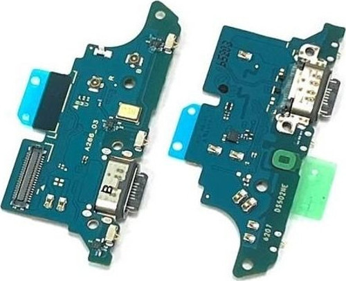 Samsung A26 Şarj Ve Mikrofon Bordu Servis A266 - Gh96-19386A