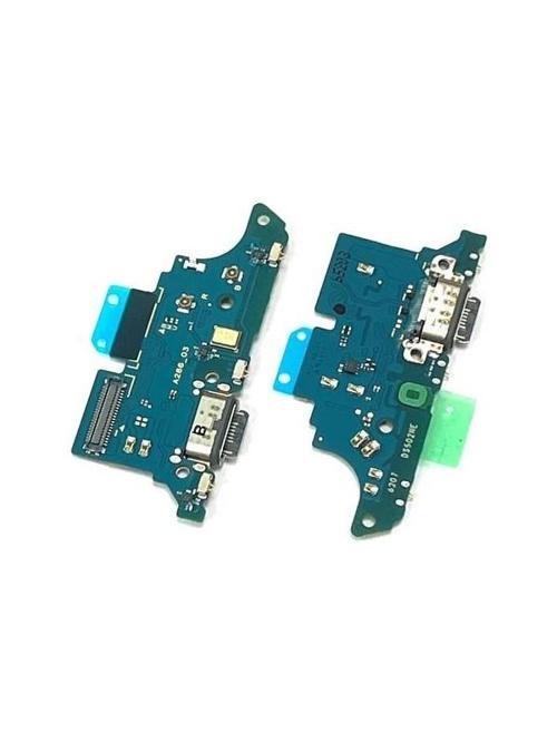 Samsung A26 Şarj Ve Mikrofon Bordu Servis A266 - Gh96-19386A