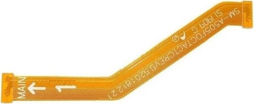 Samsung A30 Uyumlu Ekran Ara Filmi LCD Flex Kablosu